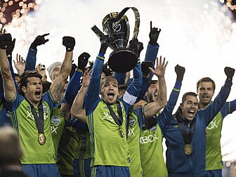 Team 33: Seattle Sounders Smel...